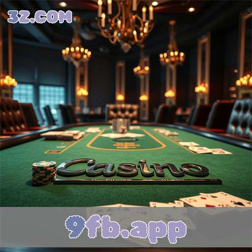 Cassino no 9fb.app: Diversão e Emoção em Cada Jogo