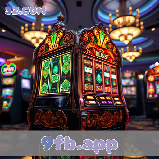 A Magia dos Slots no 9fb.app: Diversão Sem Fim